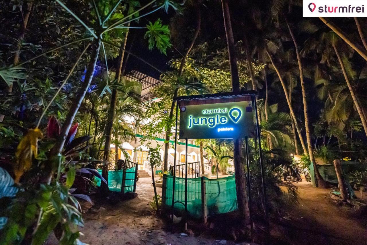 Hostel Jungle By Sturmfrei Palolem Exterior foto
