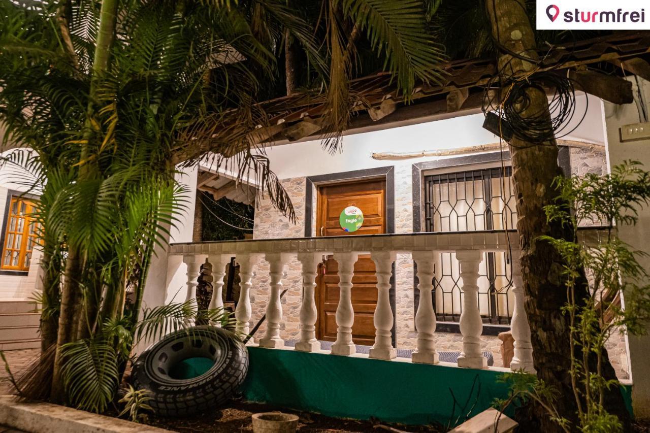 Hostel Jungle By Sturmfrei Palolem Exterior foto