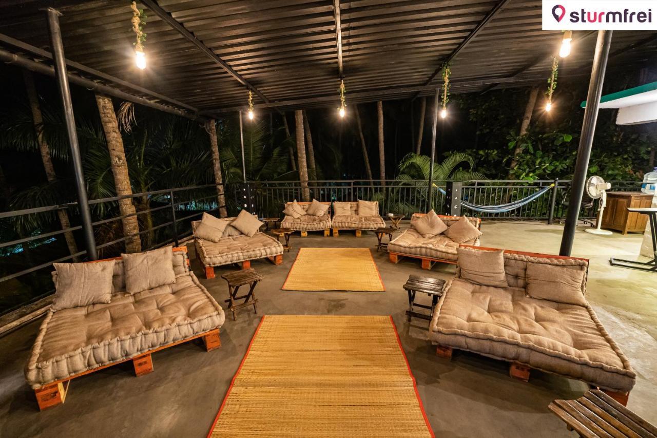 Hostel Jungle By Sturmfrei Palolem Exterior foto