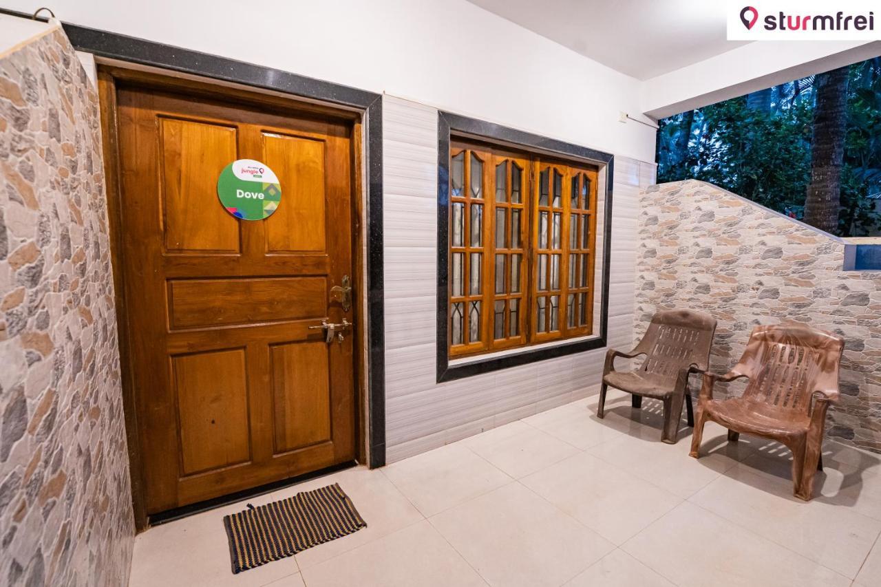 Hostel Jungle By Sturmfrei Palolem Exterior foto